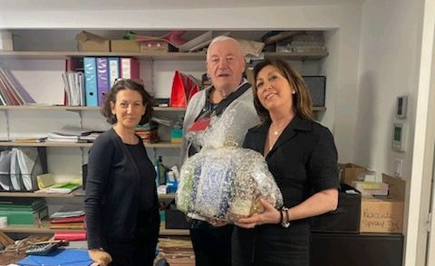 loterie donateurs le golfe Centaure
